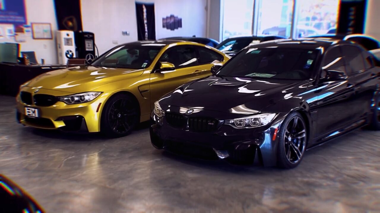Exclusive Motors — Cars / Dealerships edit
