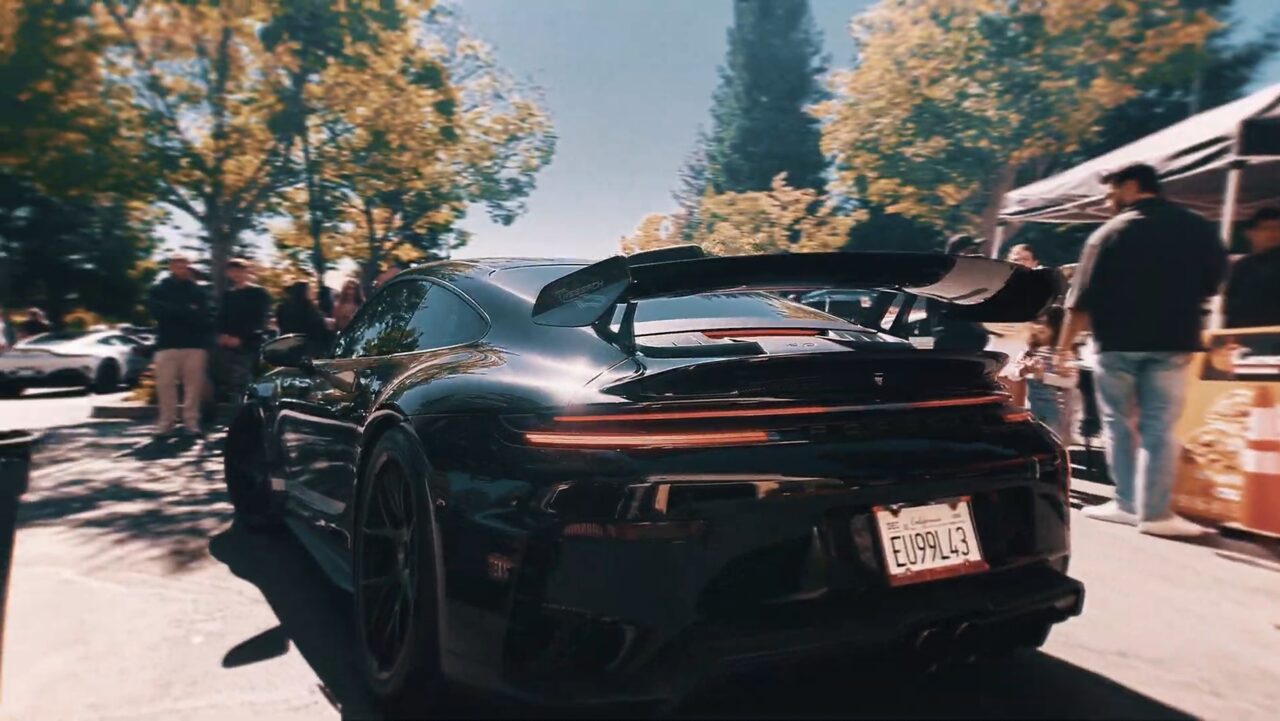 Cars & Coffee — Cars edit
